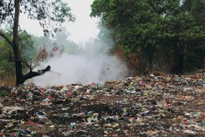 Vertedero de basura